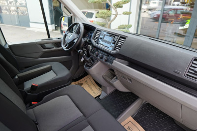 VW Crafter Gebrauchtwagen