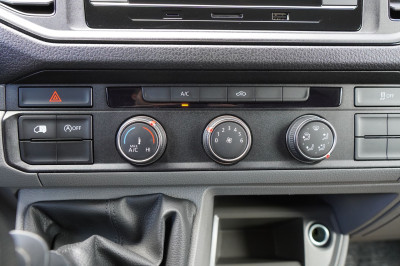VW Crafter Gebrauchtwagen