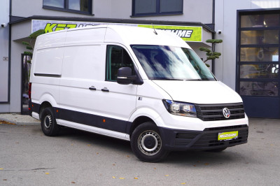 VW Crafter Gebrauchtwagen
