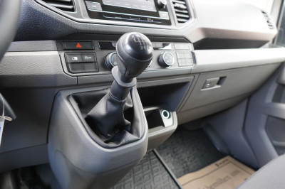 VW Crafter Gebrauchtwagen