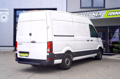 VW Crafter Gebrauchtwagen