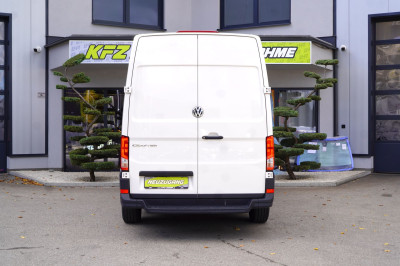 VW Crafter Gebrauchtwagen