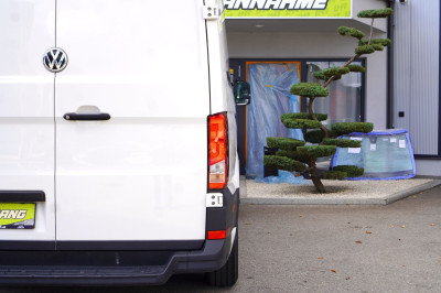 VW Crafter Gebrauchtwagen