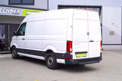 VW Crafter Gebrauchtwagen
