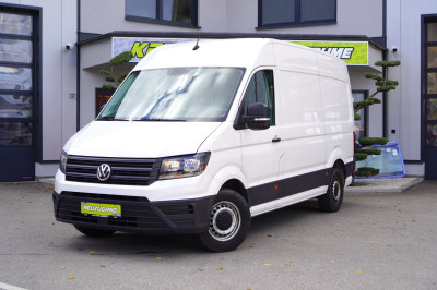 VW Crafter Gebrauchtwagen