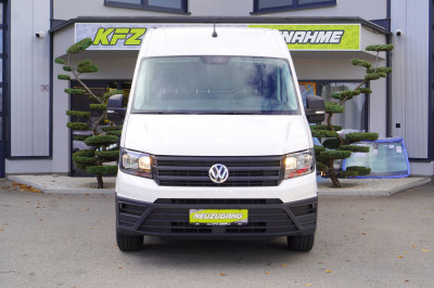 VW Crafter Gebrauchtwagen