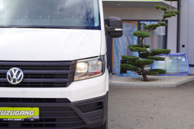 VW Crafter Gebrauchtwagen
