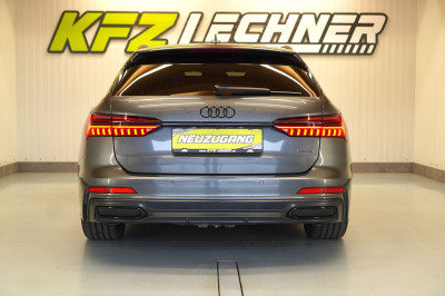 Audi A6 Gebrauchtwagen