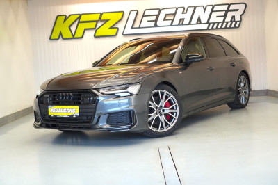 Audi A6 Gebrauchtwagen