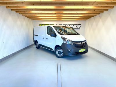 Opel Vivaro Gebrauchtwagen