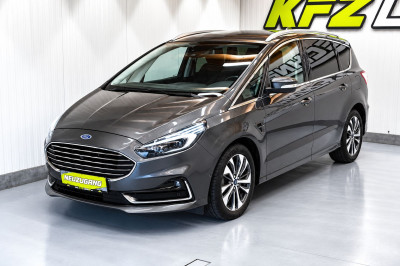 Ford S-MAX Gebrauchtwagen Ford S-MAX Gebrauchtwagen