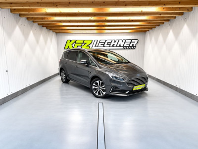 Ford S-MAX Gebrauchtwagen Ford S-MAX Gebrauchtwagen