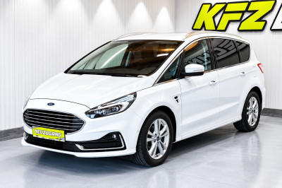 Ford S-MAX Gebrauchtwagen Ford S-MAX Gebrauchtwagen