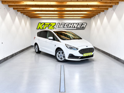 Ford S-MAX Gebrauchtwagen Ford S-MAX Gebrauchtwagen