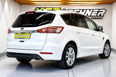 Ford S-MAX Gebrauchtwagen Ford S-MAX Gebrauchtwagen