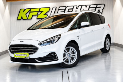 Ford S-MAX Gebrauchtwagen Ford S-MAX Gebrauchtwagen