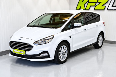 Ford S-MAX Gebrauchtwagen Ford S-MAX Gebrauchtwagen