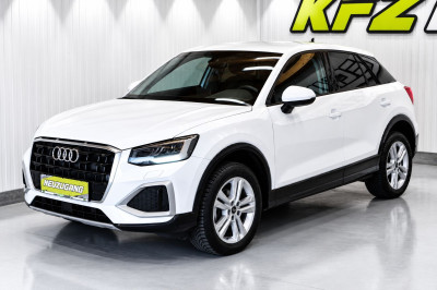 Audi Q2 Gebrauchtwagen Audi Q2 Gebrauchtwagen