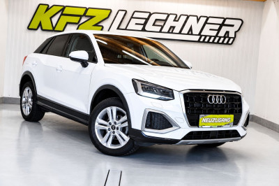 Audi Q2 Gebrauchtwagen Audi Q2 Gebrauchtwagen