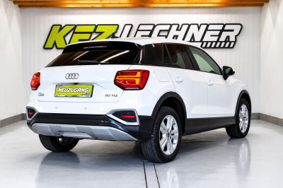 Audi Q2 Gebrauchtwagen Audi Q2 Gebrauchtwagen