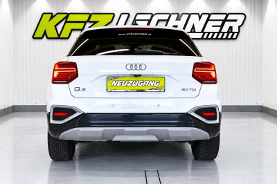 Audi Q2 Gebrauchtwagen Audi Q2 Gebrauchtwagen