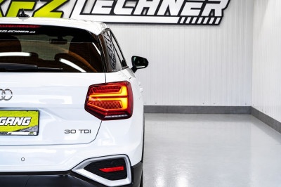 Audi Q2 Gebrauchtwagen Audi Q2 Gebrauchtwagen