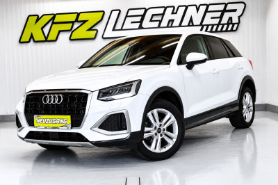 Audi Q2 Gebrauchtwagen Audi Q2 Gebrauchtwagen