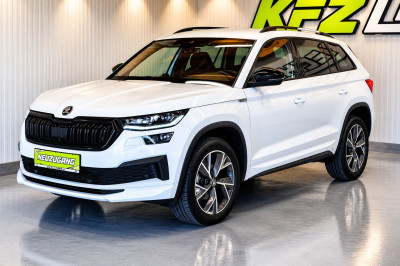 Skoda Kodiaq Gebrauchtwagen Skoda Kodiaq Gebrauchtwagen
