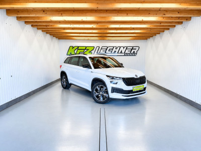 Skoda Kodiaq Gebrauchtwagen Skoda Kodiaq Gebrauchtwagen