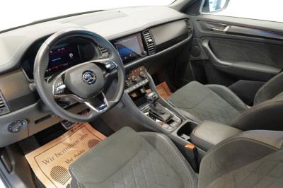 Skoda Kodiaq Gebrauchtwagen Skoda Kodiaq Gebrauchtwagen