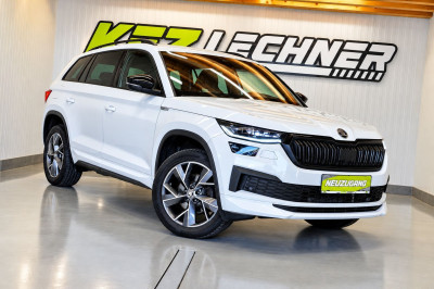 Skoda Kodiaq Gebrauchtwagen Skoda Kodiaq Gebrauchtwagen