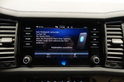 Skoda Kodiaq Gebrauchtwagen Skoda Kodiaq Gebrauchtwagen