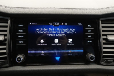 Skoda Kodiaq Gebrauchtwagen Skoda Kodiaq Gebrauchtwagen
