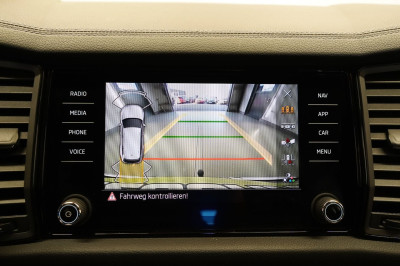 Skoda Kodiaq Gebrauchtwagen Skoda Kodiaq Gebrauchtwagen
