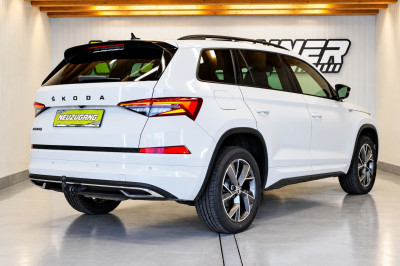 Skoda Kodiaq Gebrauchtwagen Skoda Kodiaq Gebrauchtwagen