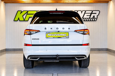 Skoda Kodiaq Gebrauchtwagen Skoda Kodiaq Gebrauchtwagen