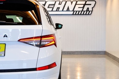 Skoda Kodiaq Gebrauchtwagen Skoda Kodiaq Gebrauchtwagen