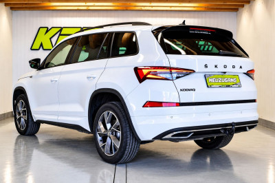 Skoda Kodiaq Gebrauchtwagen Skoda Kodiaq Gebrauchtwagen
