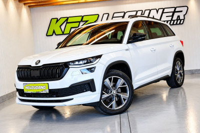 Skoda Kodiaq Gebrauchtwagen Skoda Kodiaq Gebrauchtwagen