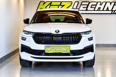 Skoda Kodiaq Gebrauchtwagen Skoda Kodiaq Gebrauchtwagen