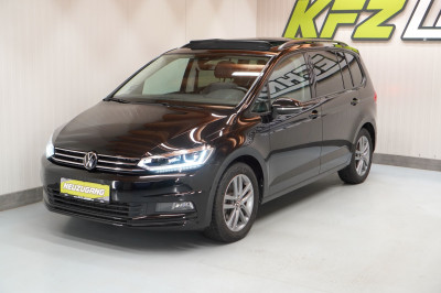 VW Touran Gebrauchtwagen VW Touran Gebrauchtwagen