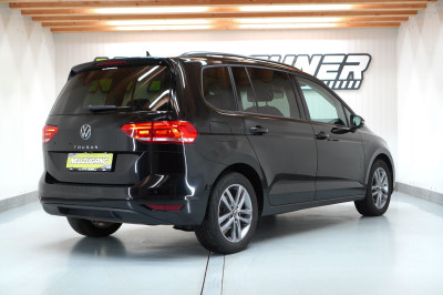 VW Touran Gebrauchtwagen VW Touran Gebrauchtwagen