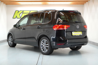 VW Touran Gebrauchtwagen VW Touran Gebrauchtwagen
