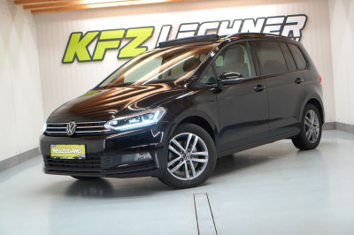 VW Touran Gebrauchtwagen VW Touran Gebrauchtwagen