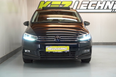 VW Touran Gebrauchtwagen VW Touran Gebrauchtwagen