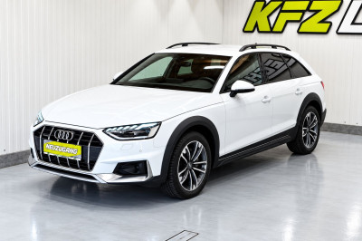 Audi A4 Allroad Gebrauchtwagen Audi A4 Allroad Gebrauchtwagen