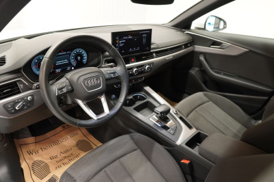 Audi A4 Allroad Gebrauchtwagen Audi A4 Allroad Gebrauchtwagen