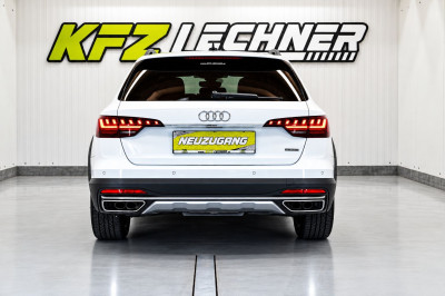 Audi A4 Allroad Gebrauchtwagen Audi A4 Allroad Gebrauchtwagen