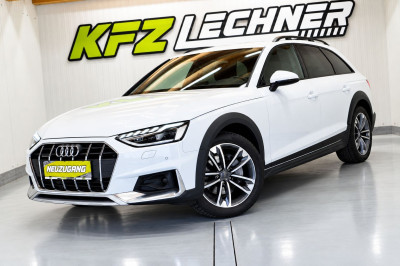 Audi A4 Allroad Gebrauchtwagen Audi A4 Allroad Gebrauchtwagen