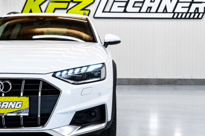 Audi A4 Allroad Gebrauchtwagen Audi A4 Allroad Gebrauchtwagen